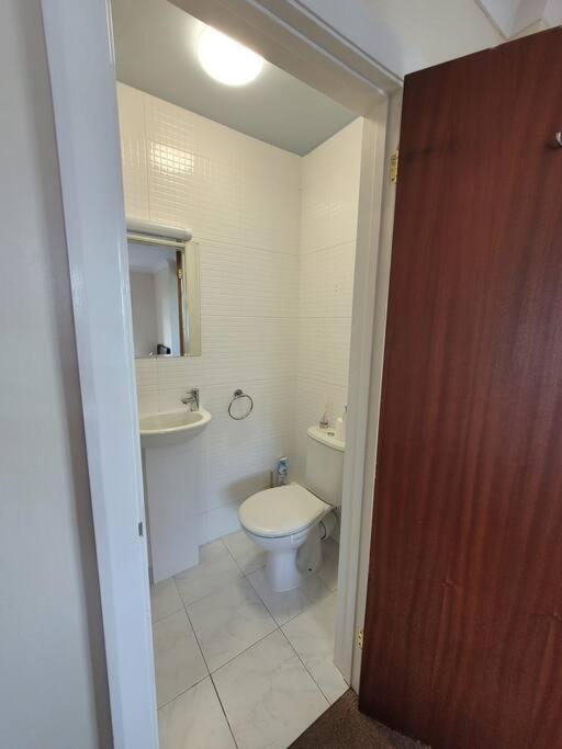 אוקספורד Cornerways Guest House מראה חיצוני תמונה