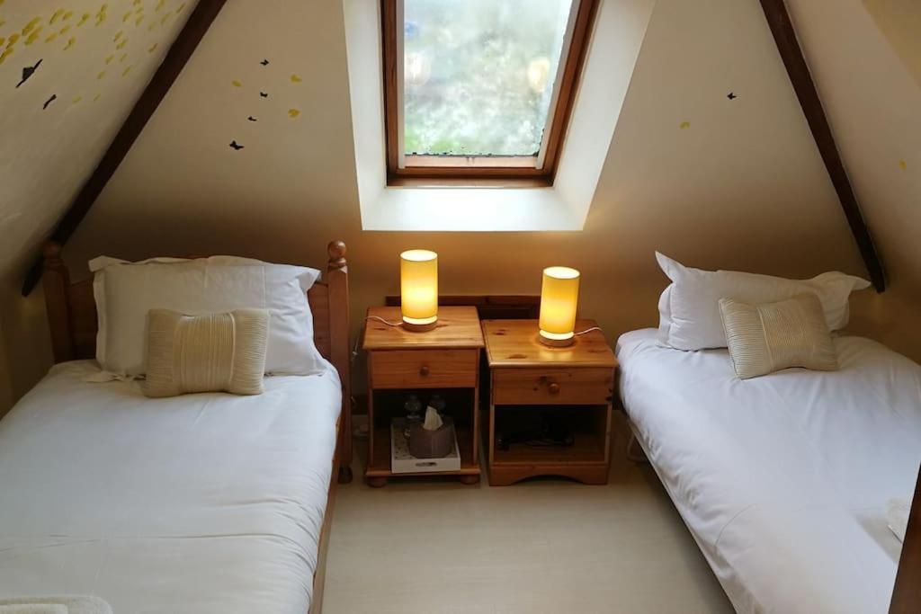 אוקספורד Cornerways Guest House מראה חיצוני תמונה