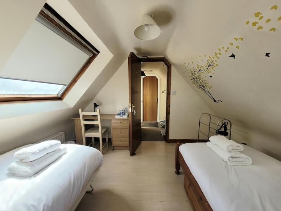 אוקספורד Cornerways Guest House מראה חיצוני תמונה