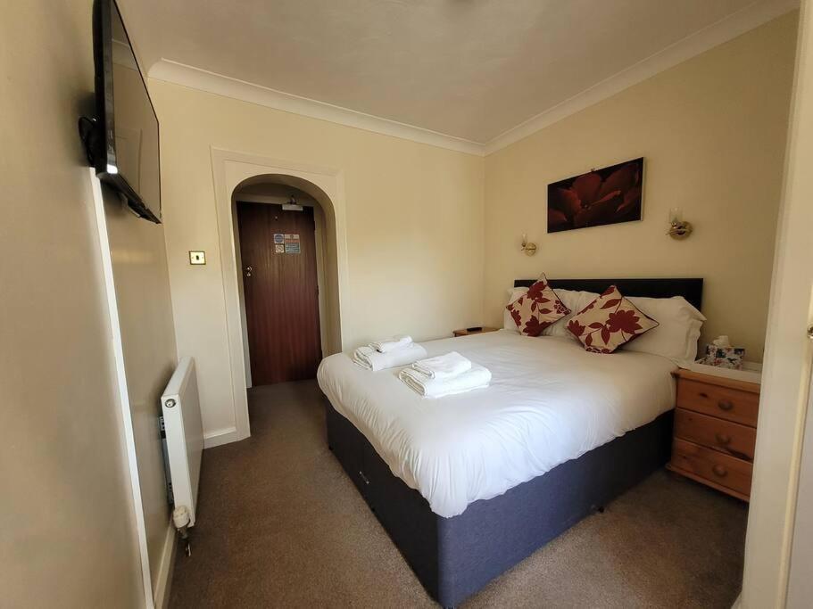 אוקספורד Cornerways Guest House מראה חיצוני תמונה