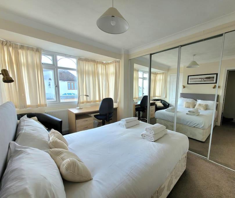 אוקספורד Cornerways Guest House מראה חיצוני תמונה