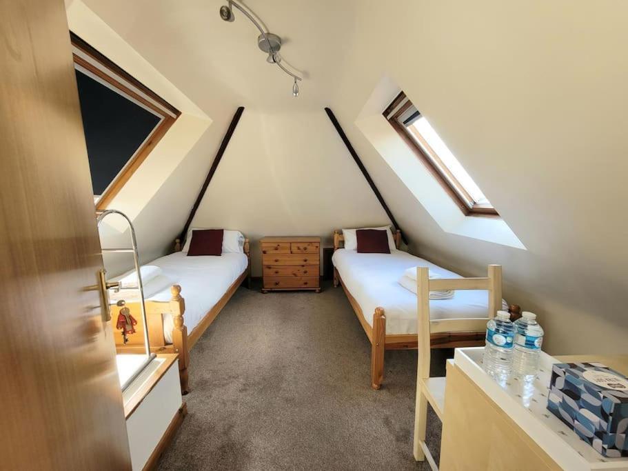 אוקספורד Cornerways Guest House מראה חיצוני תמונה