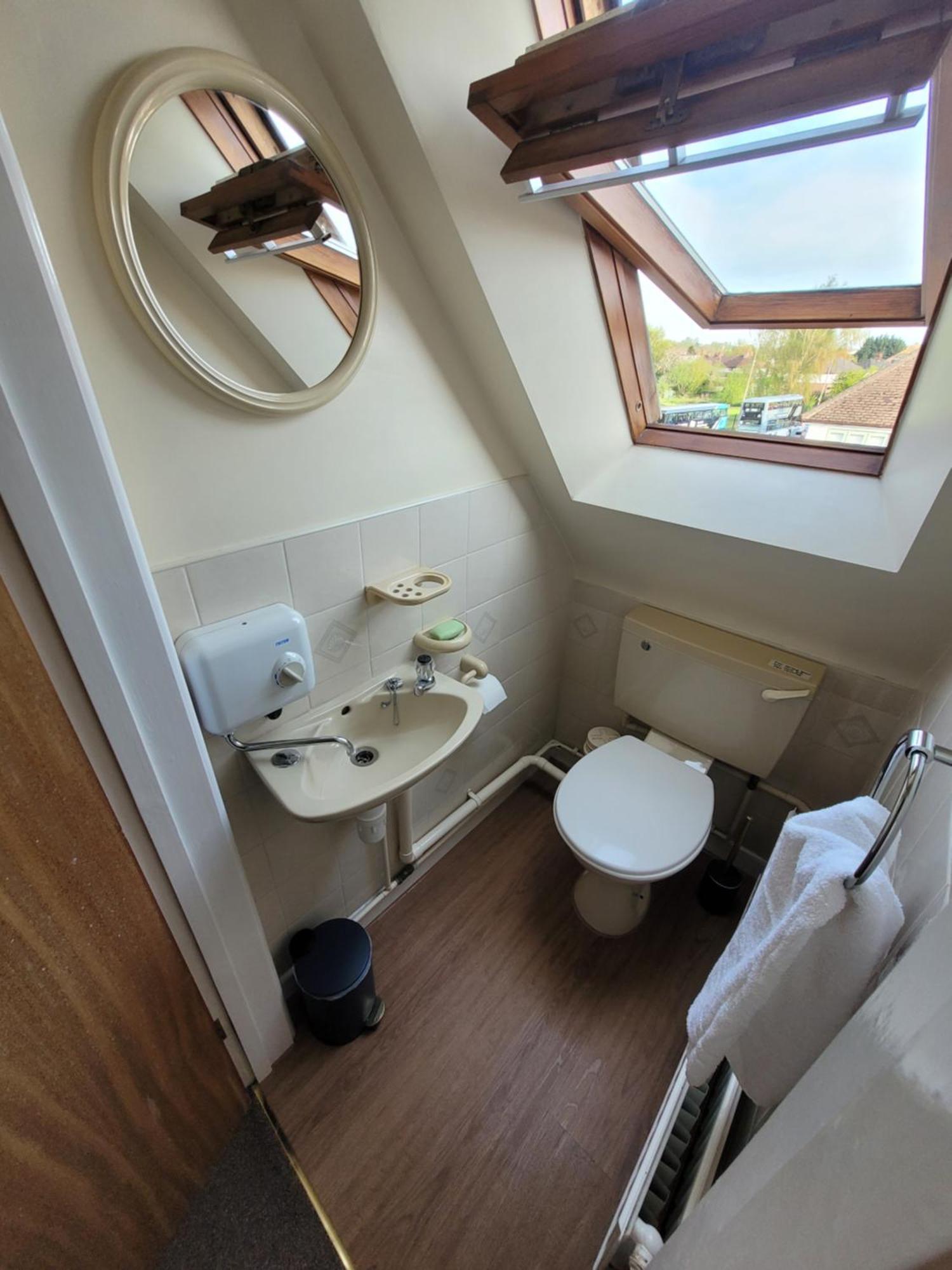 אוקספורד Cornerways Guest House מראה חיצוני תמונה
