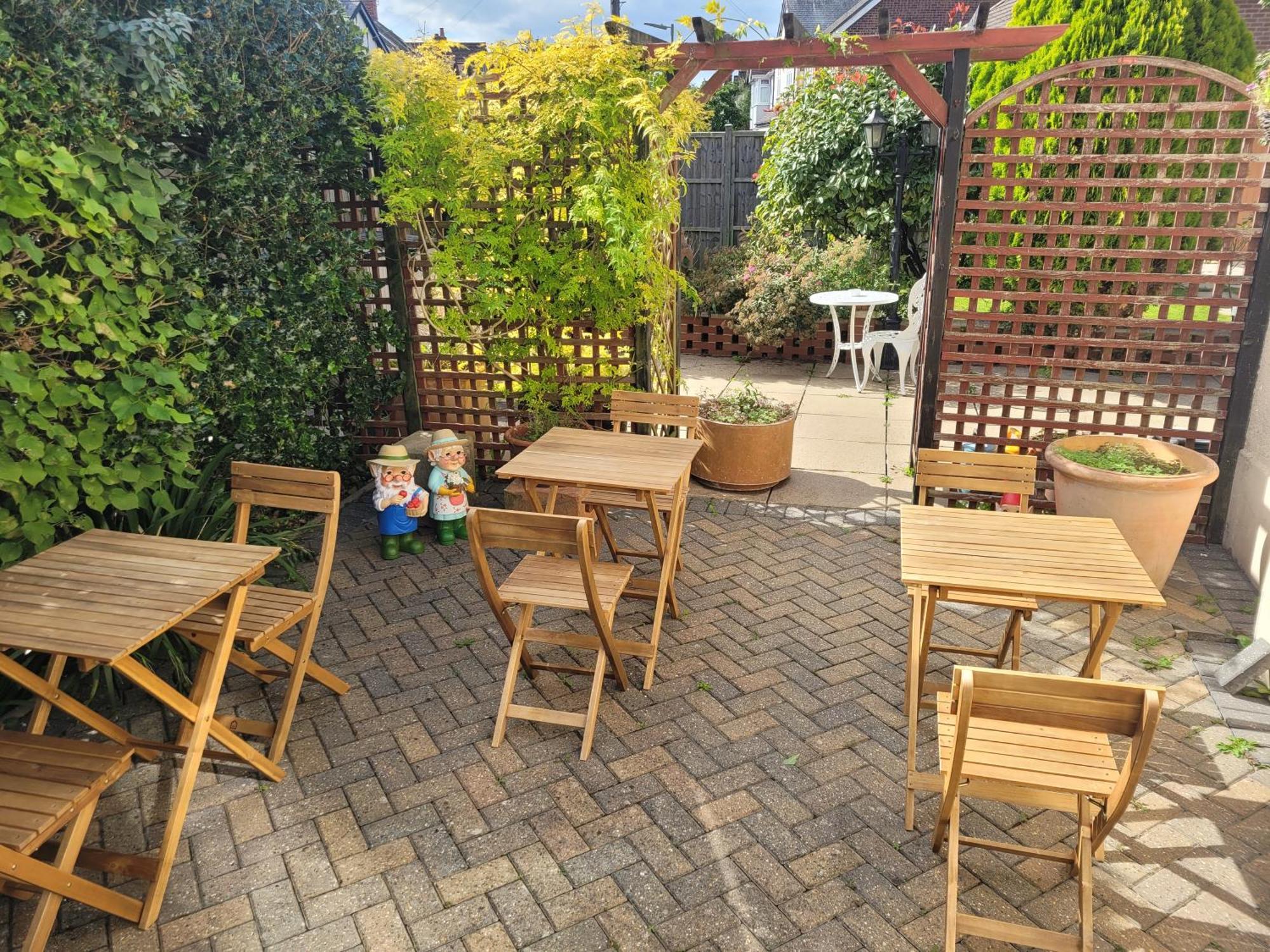 אוקספורד Cornerways Guest House מראה חיצוני תמונה