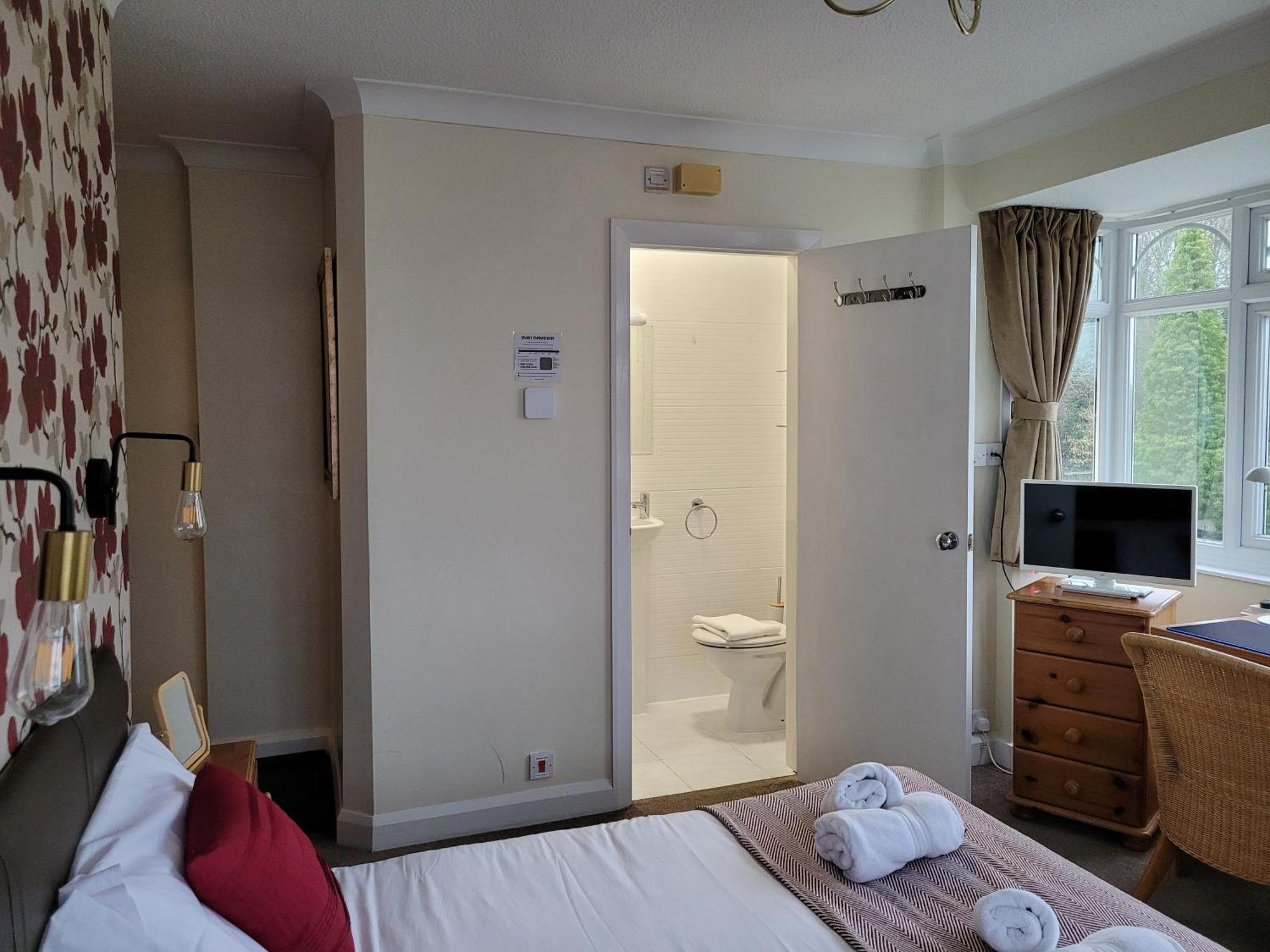אוקספורד Cornerways Guest House מראה חיצוני תמונה