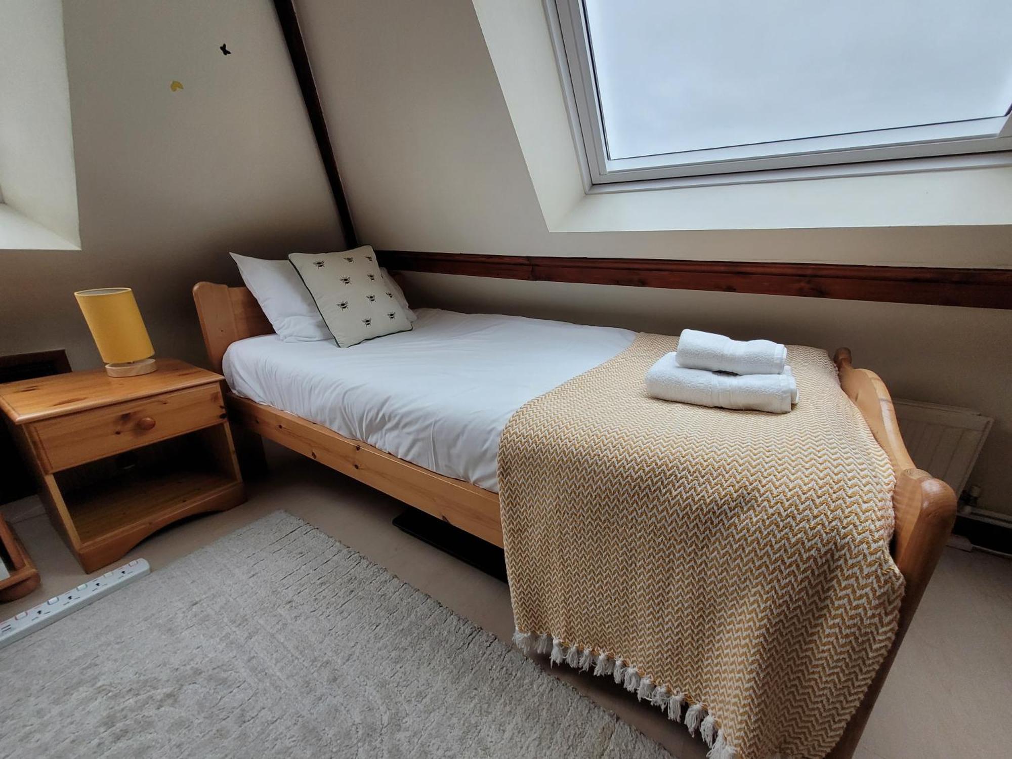 אוקספורד Cornerways Guest House מראה חיצוני תמונה