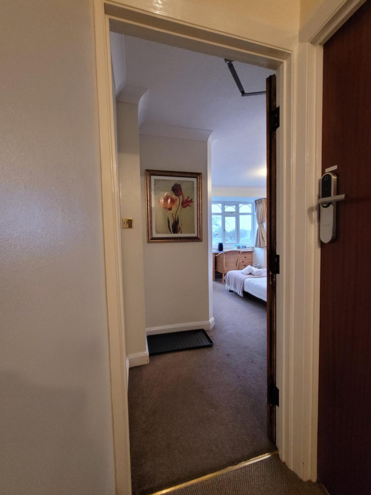 אוקספורד Cornerways Guest House מראה חיצוני תמונה