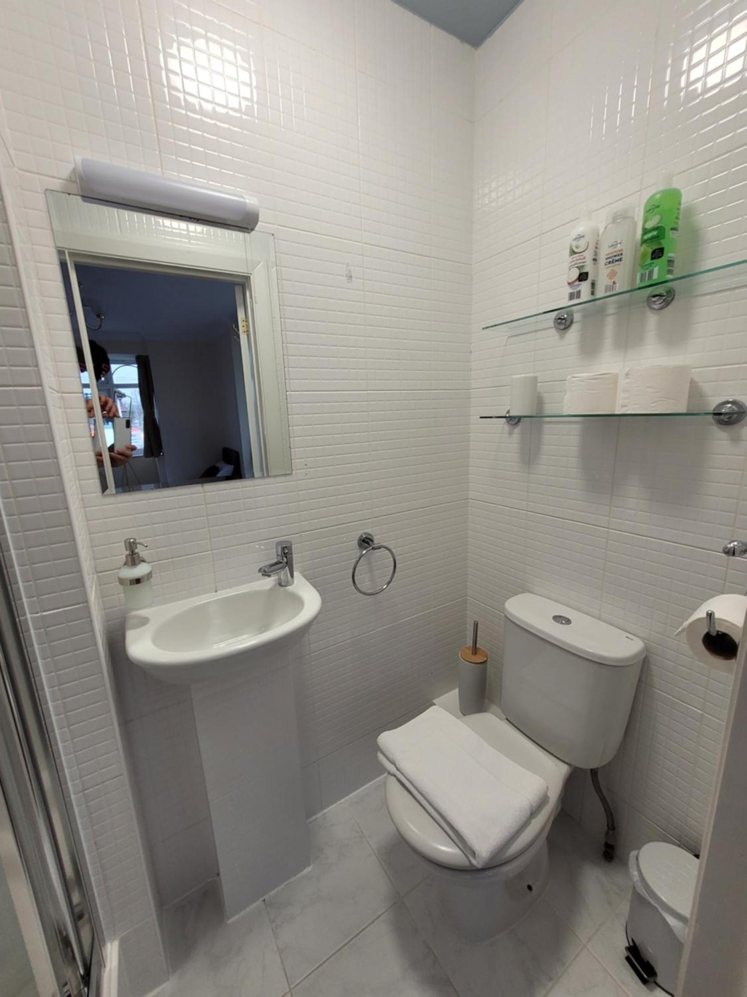 אוקספורד Cornerways Guest House מראה חיצוני תמונה