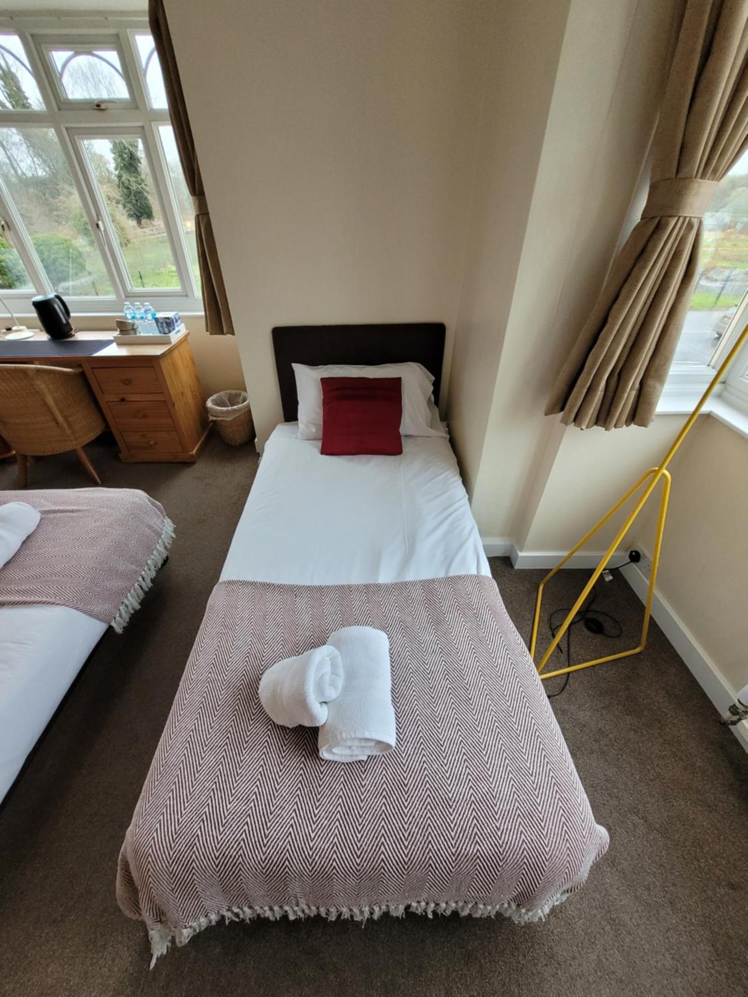 אוקספורד Cornerways Guest House מראה חיצוני תמונה